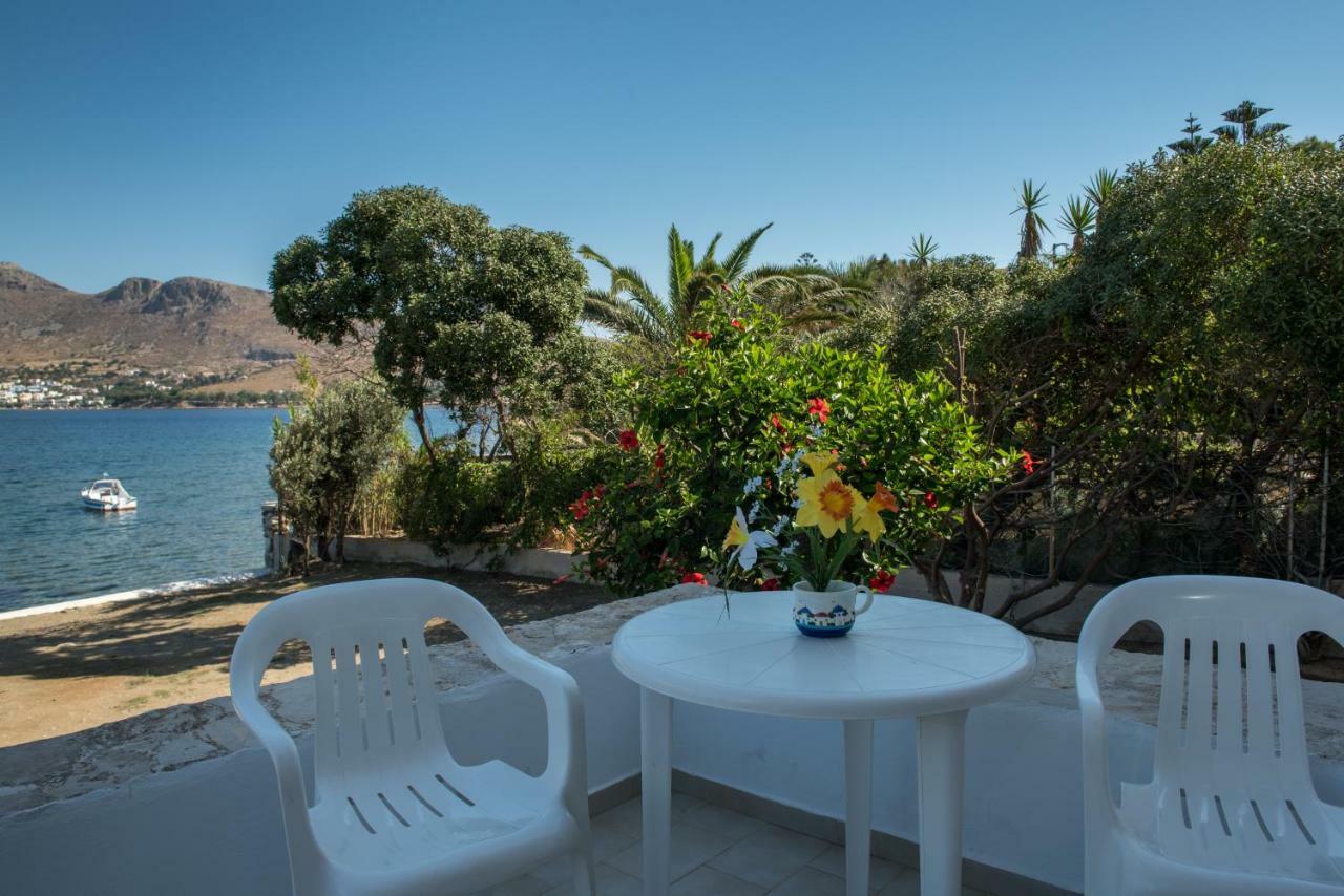 Olga Apartments Алинда Экстерьер фото