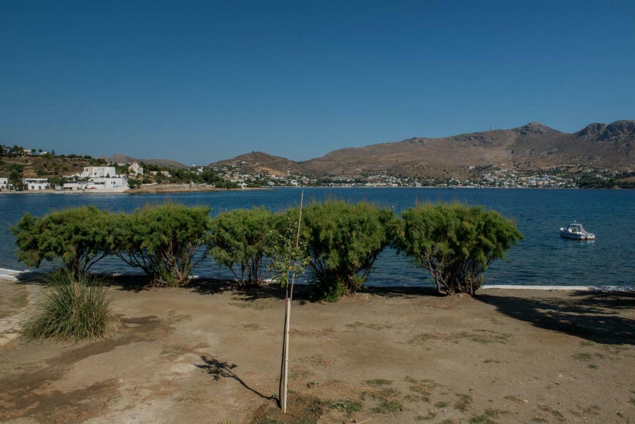 Olga Apartments Алинда Экстерьер фото