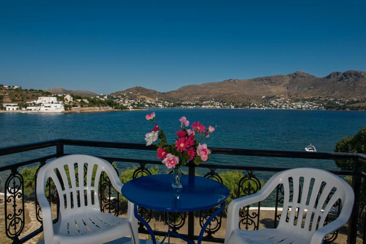 Olga Apartments Алинда Экстерьер фото
