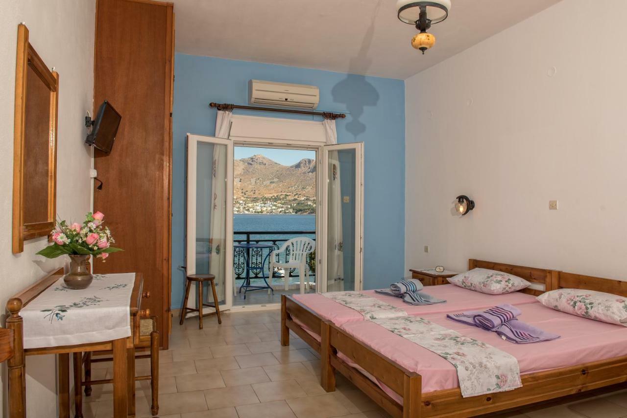 Olga Apartments Алинда Экстерьер фото