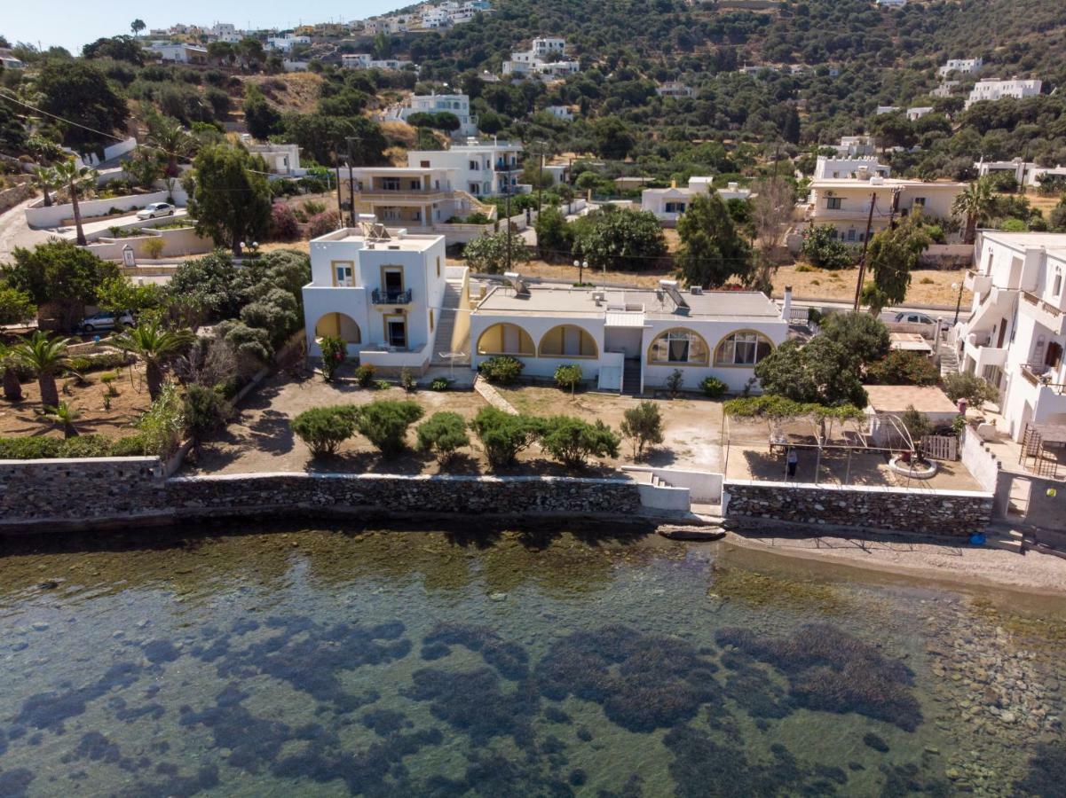 Olga Apartments Алинда Экстерьер фото