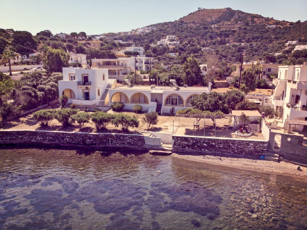 Olga Apartments Алинда Экстерьер фото