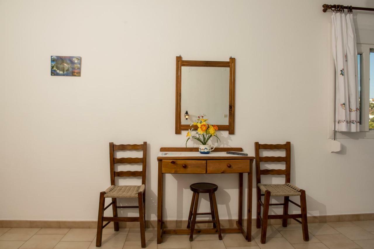 Olga Apartments Алинда Экстерьер фото